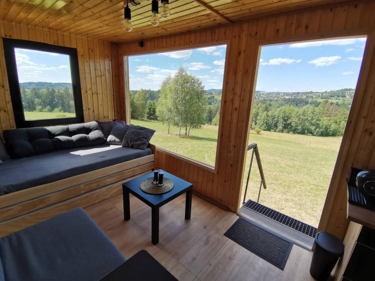 Zazitkovy Uprostred Prirody Luxury tent