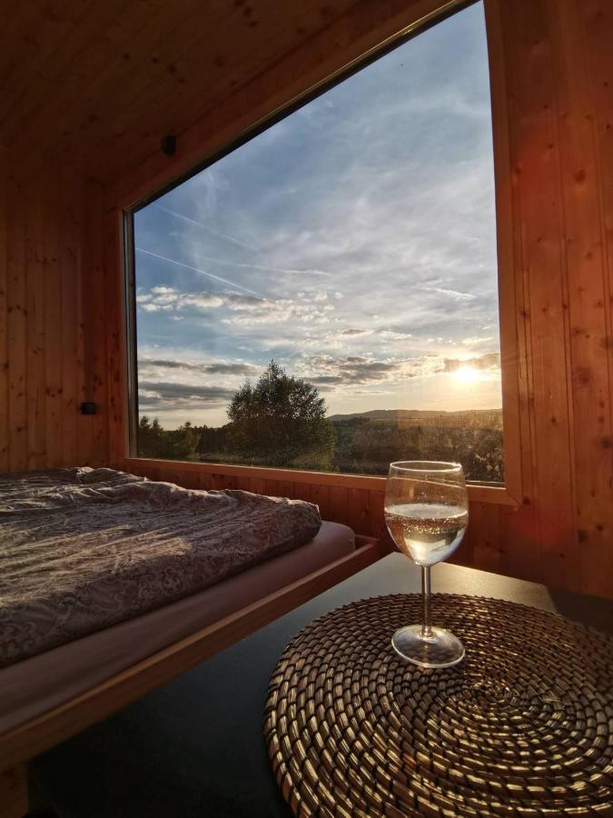 Luxury tent Zazitkovy Uprostred Prirody *