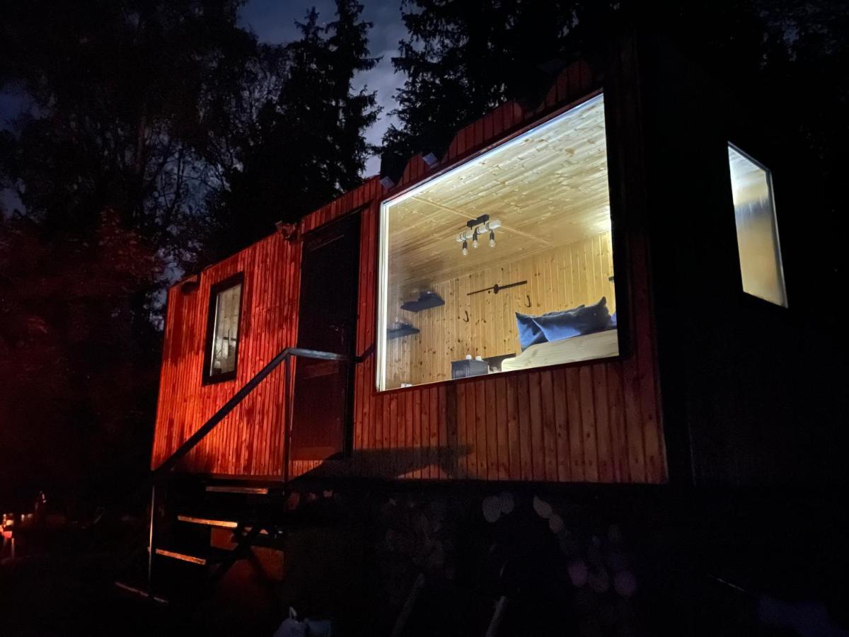 Zazitkovy Uprostred Prirody Luxury tent *